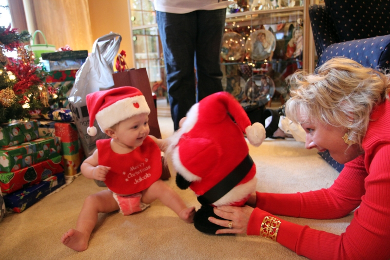 Aunt Linda and Jake