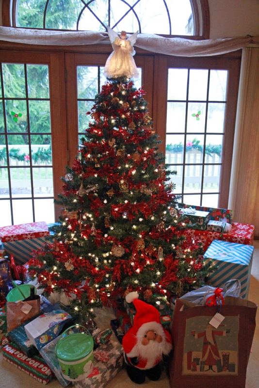 Christmas Morning