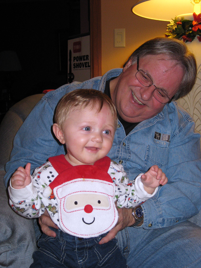 Great Uncle Tim and Jake