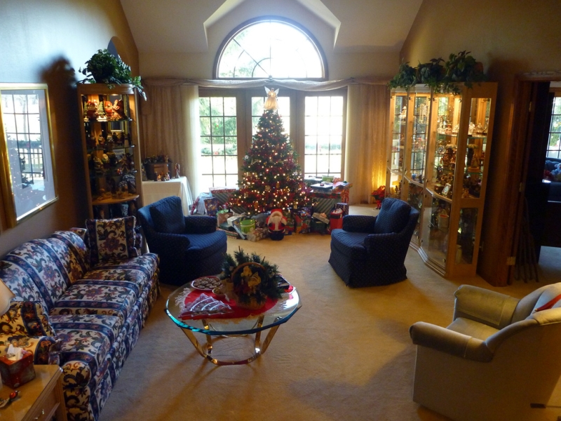 Christmas Morning