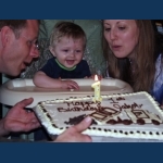 My First Birthday Party