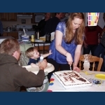 Please Hurry And Cut The Cake