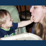Thanks Mom For All Your Time
