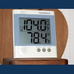 July 6, 2012 - 3rd Day with Temperatures Over 100 °F - 4:39 PM