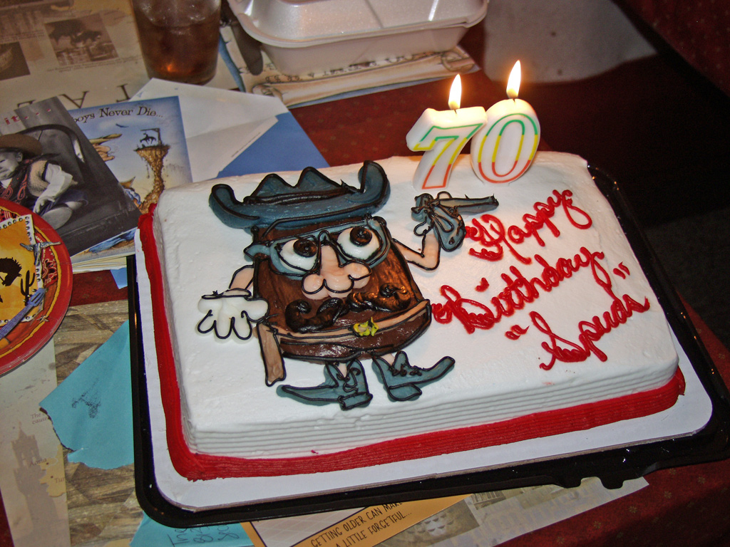 Happy Birthday!