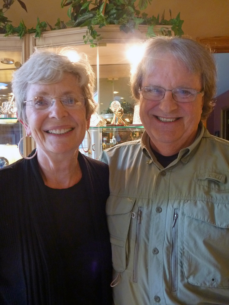 9.19.2012 - Nancy and Tim