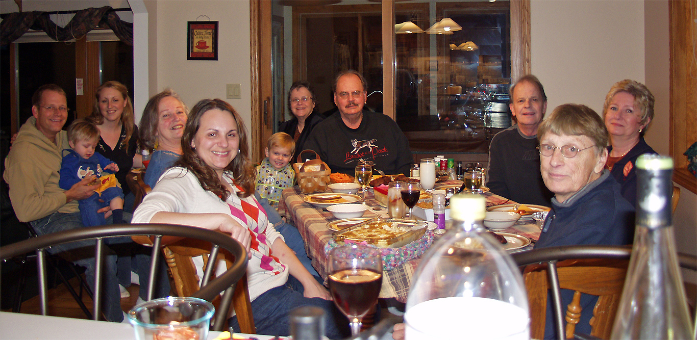 Thanksgiving - 2012