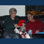 Checkin' out Lorna's Gift