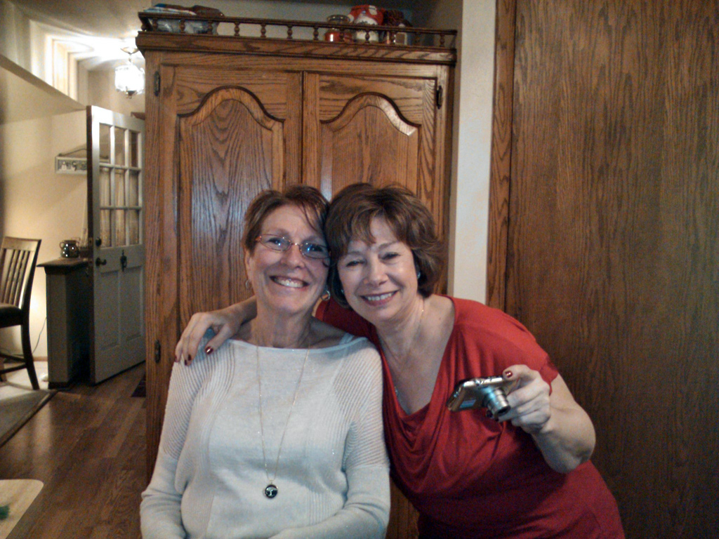 Christmas at Eileen's House - 12.24.2012