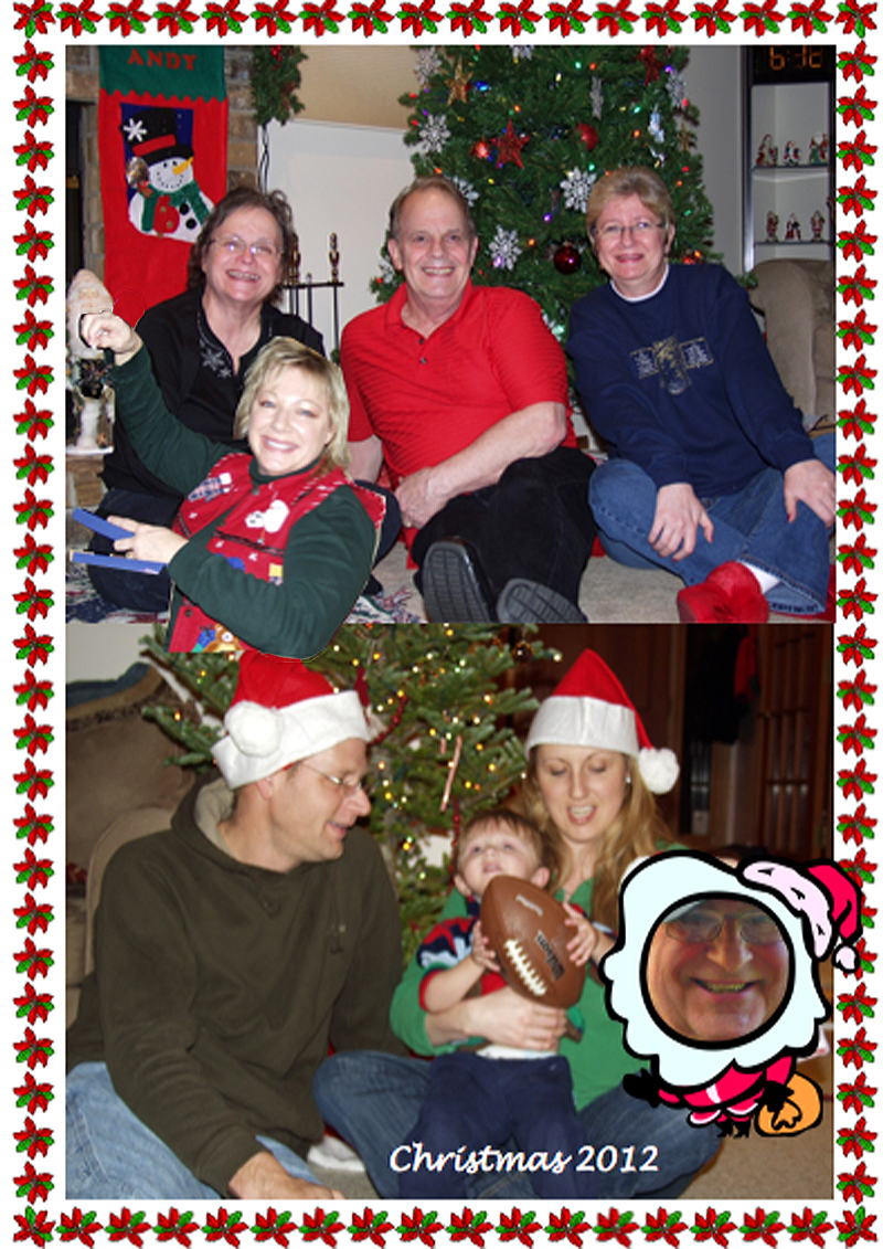 Holly - "Bringing The Family Together" - 1.5.2013
