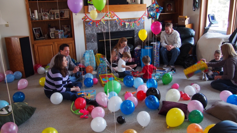 Lotsa Balloons