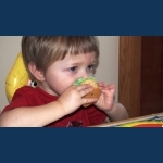 Our Great Nephew's 2nd Birthday - 3.23.2013