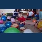 Birthday Drums