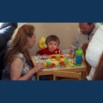Blowing Out The Candles