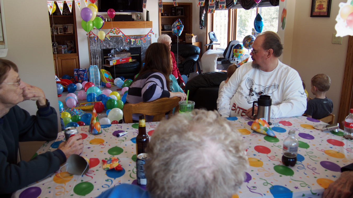 Birthday Decorations