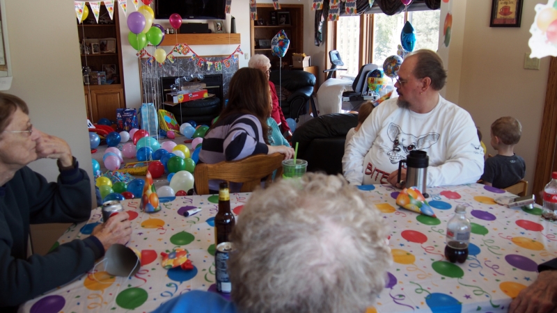 Birthday Decorations