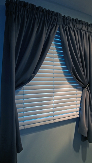 Curtain and Blinds
