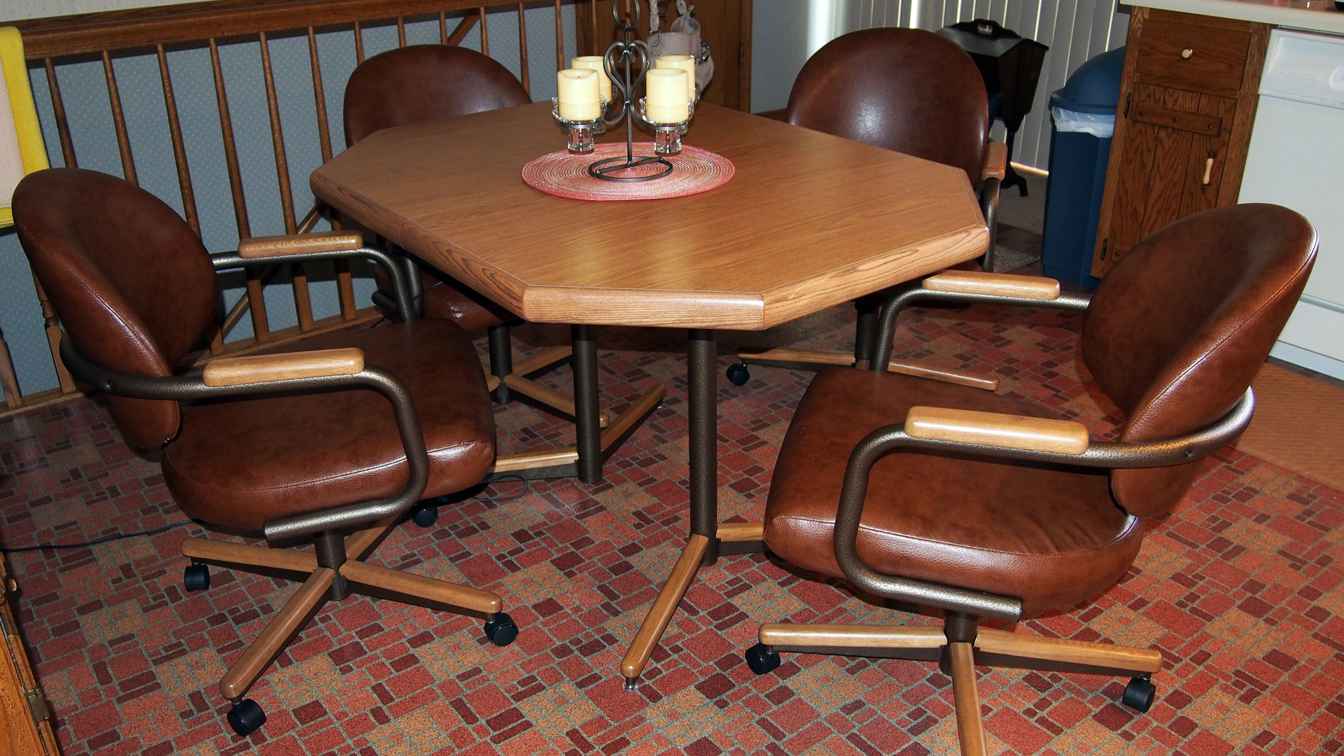 Smaller Kitchen Table