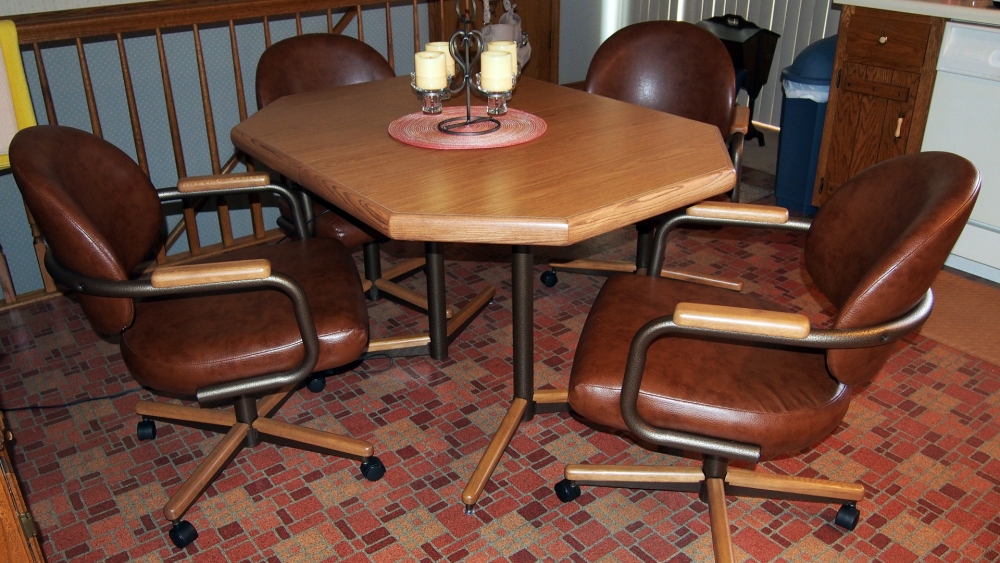 Smaller Kitchen Table