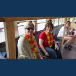 Lorna and Eileen
