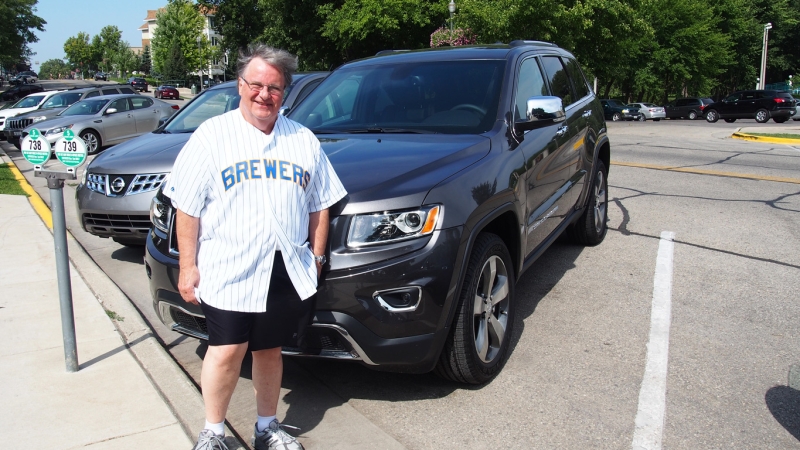 Tim's New "Jeep"