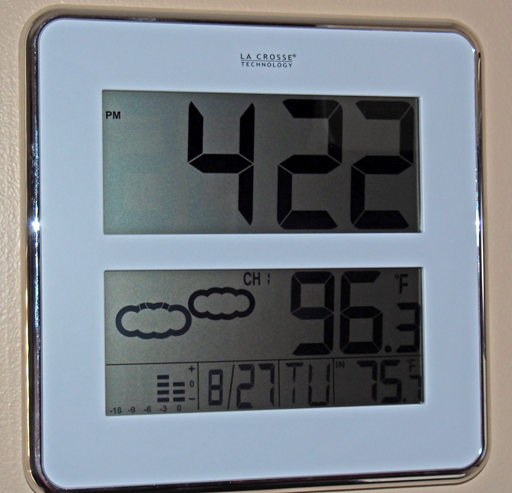 8.27.2310 - Hot And Humid Weather Returns