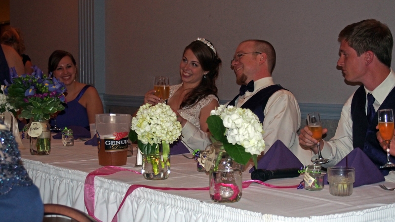 Wedding Table