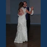 First Dance as Mr. & Mrs.
