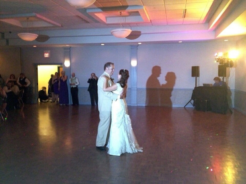 Father and Daughter Dance