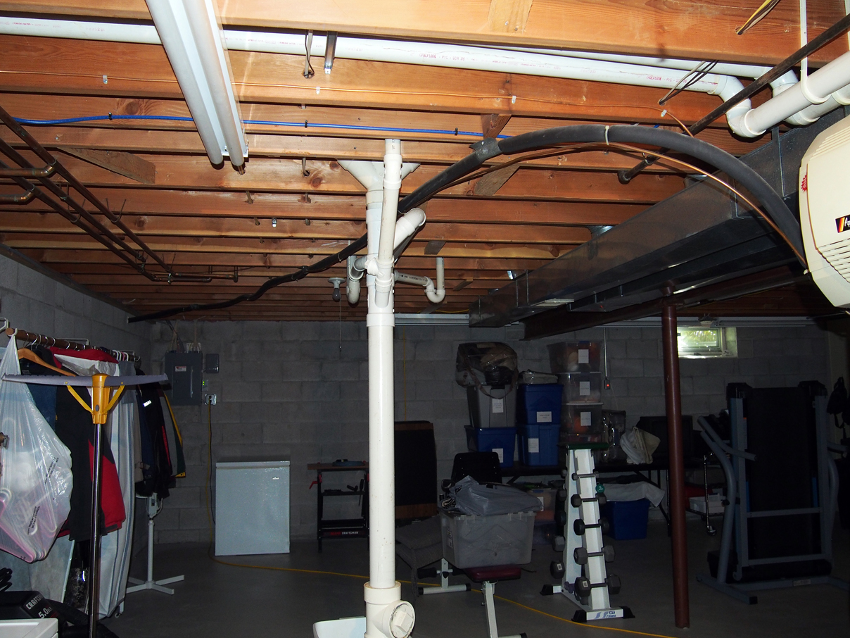 Old AC Line