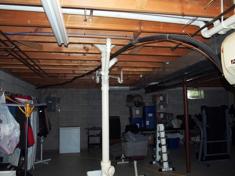 Old AC Line