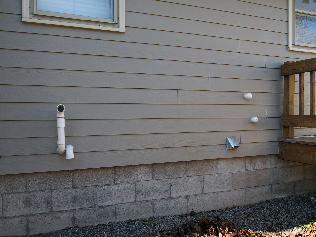 Existing Code Violation