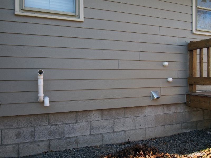 Existing Code Violation