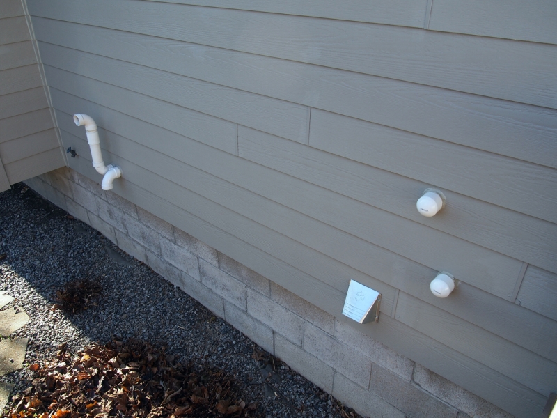 Existing Code Violation