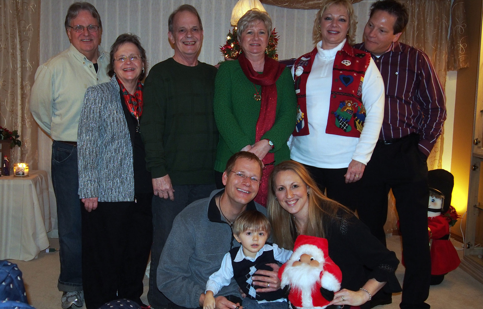 The Stangel Family