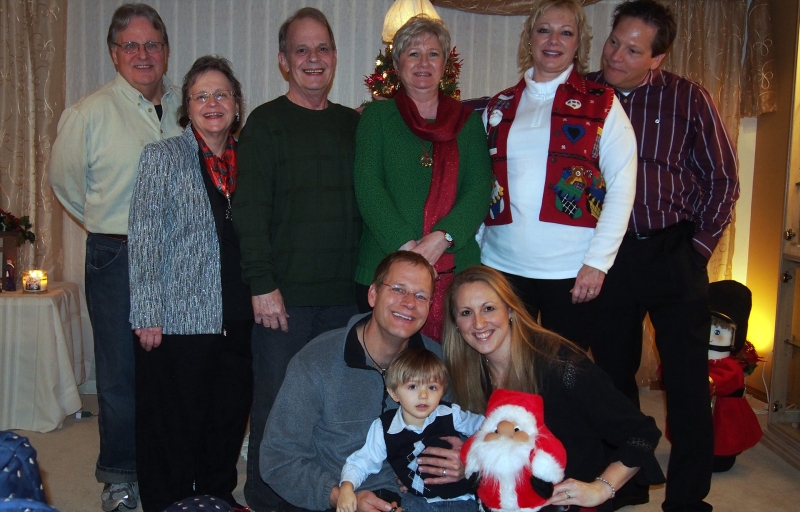 The Stangel Family