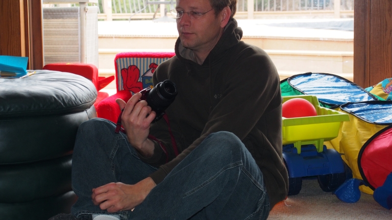 The Family Photographer