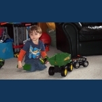 Nothing Runs Like A Deere