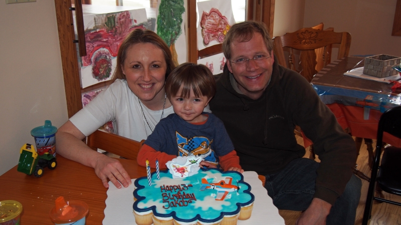 The Stangel Family