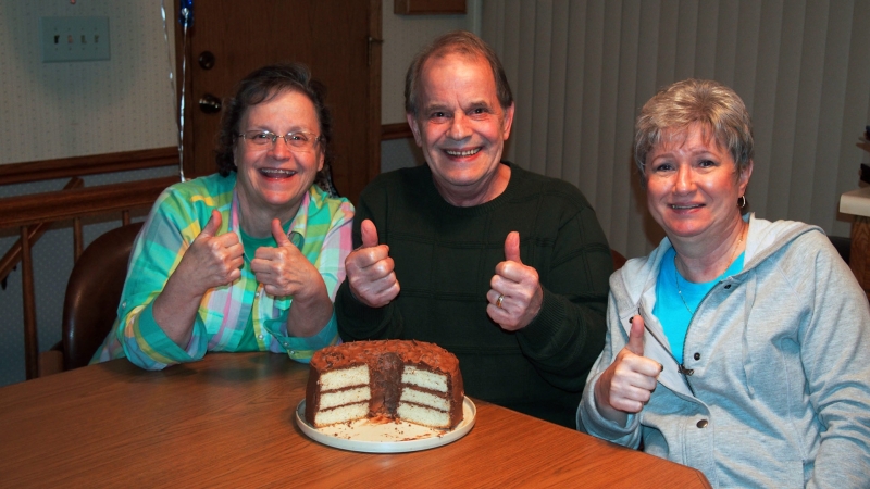 5 Thumbs up!