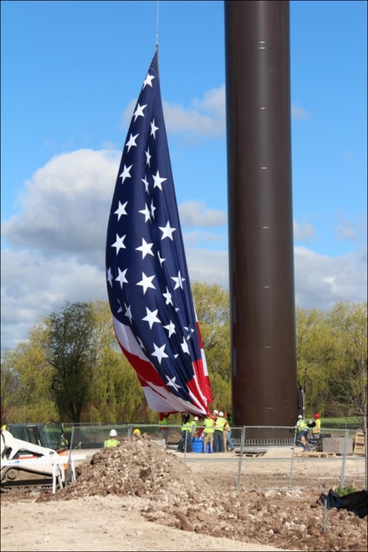 Acuity Insurance Flag