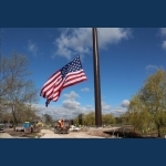 Acuity Insurance Flag