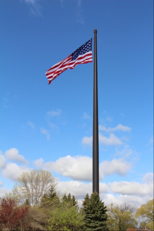 Acuity Insurance Flag