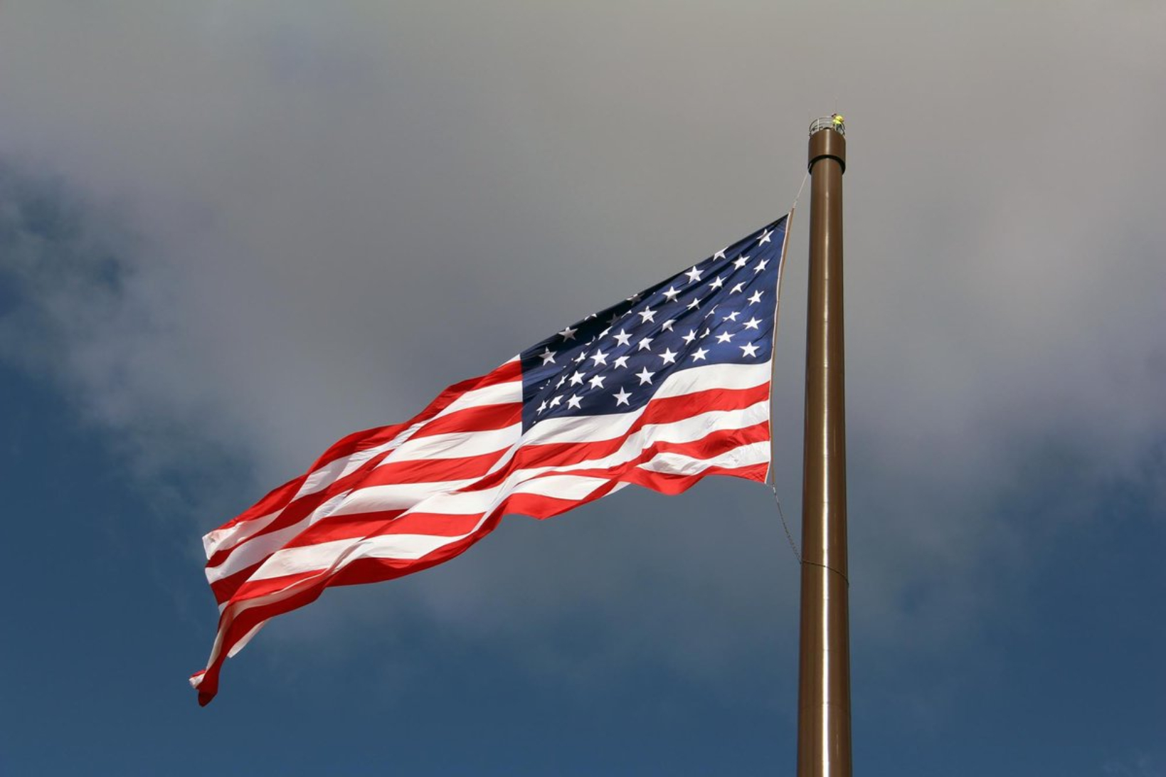 Acuity Insurance Flag