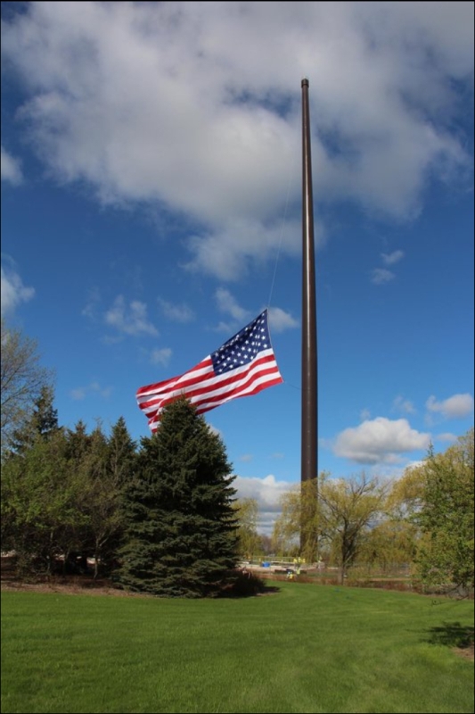 Acuity Insurance Flag