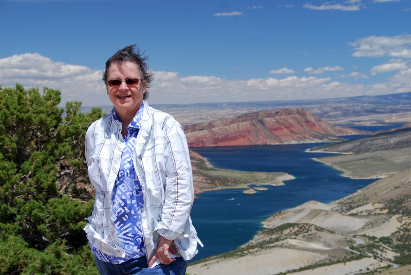 Flaming Gorge National Park - 2014