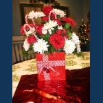 Flowers From Andy And Lorna