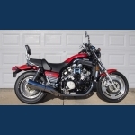 My 1988 Yamaha VMax