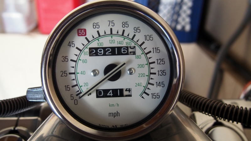 24 years of motoring.