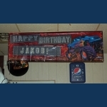 Jakob's 4th Birthday